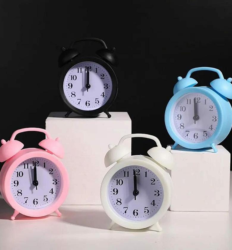 Cute  Alarm Clock  image