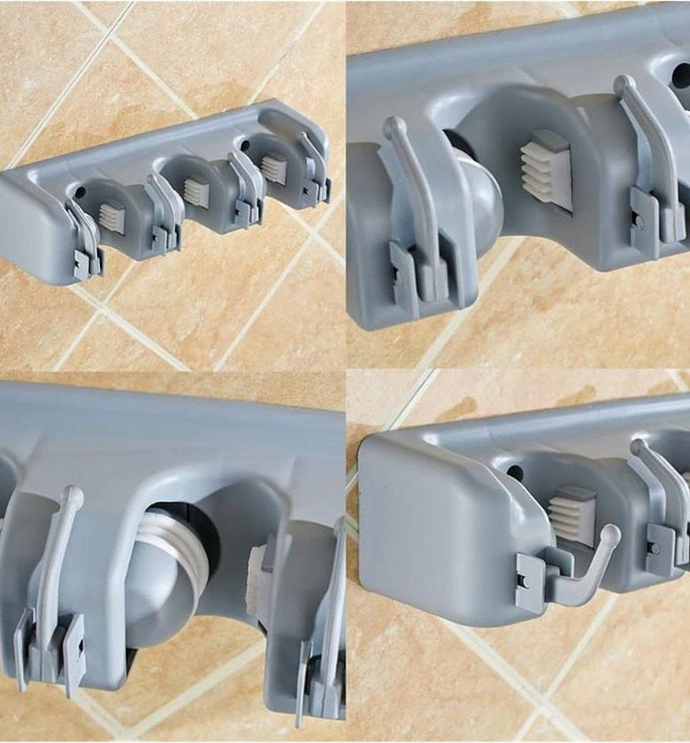 Mop and Broom Holder  image