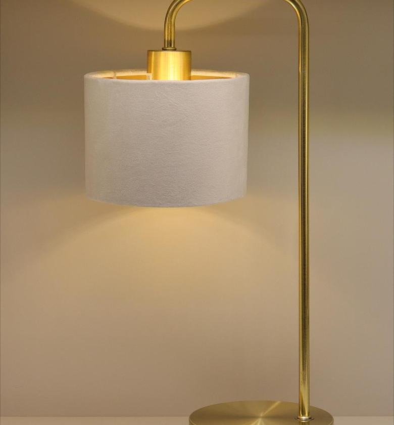 Morden Bedside lamp  Size : 48cm x 25cm x 15 cm image