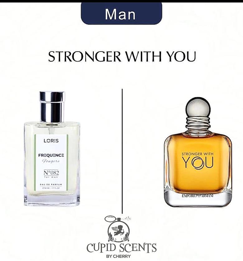 Loris No 082 Frequence ( Stronger With You ) image