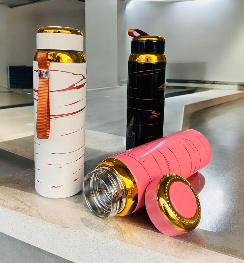 Outdoor Portable Shinny Flask  800 Ml image