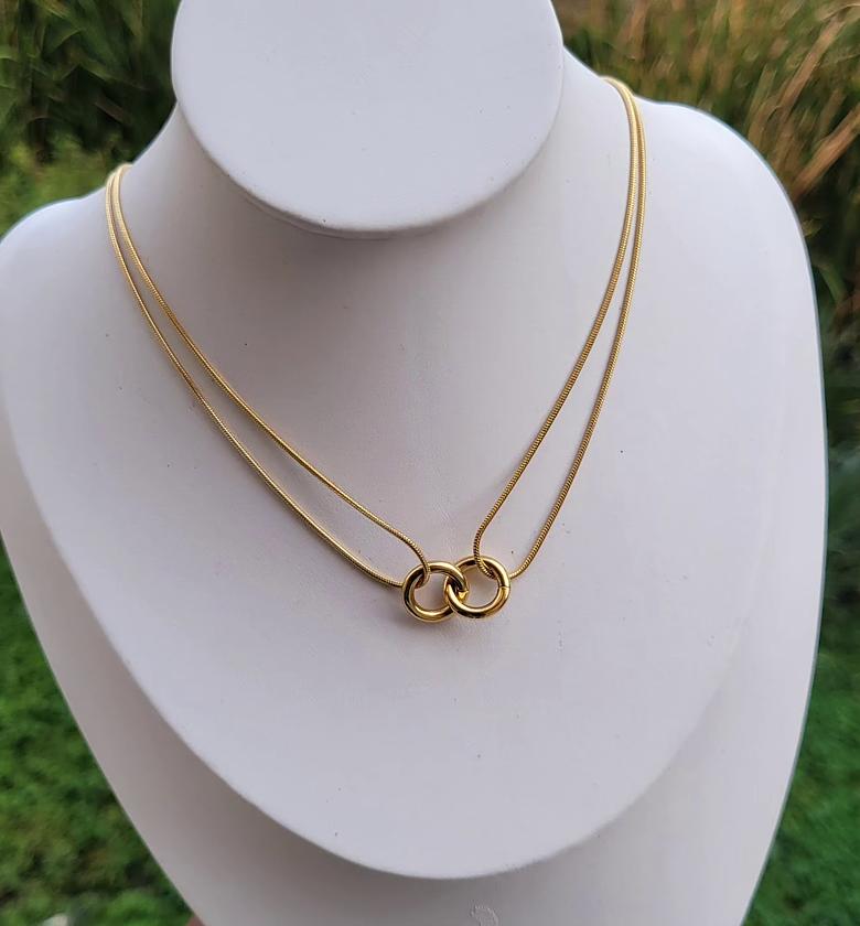 Interlocking Rings image