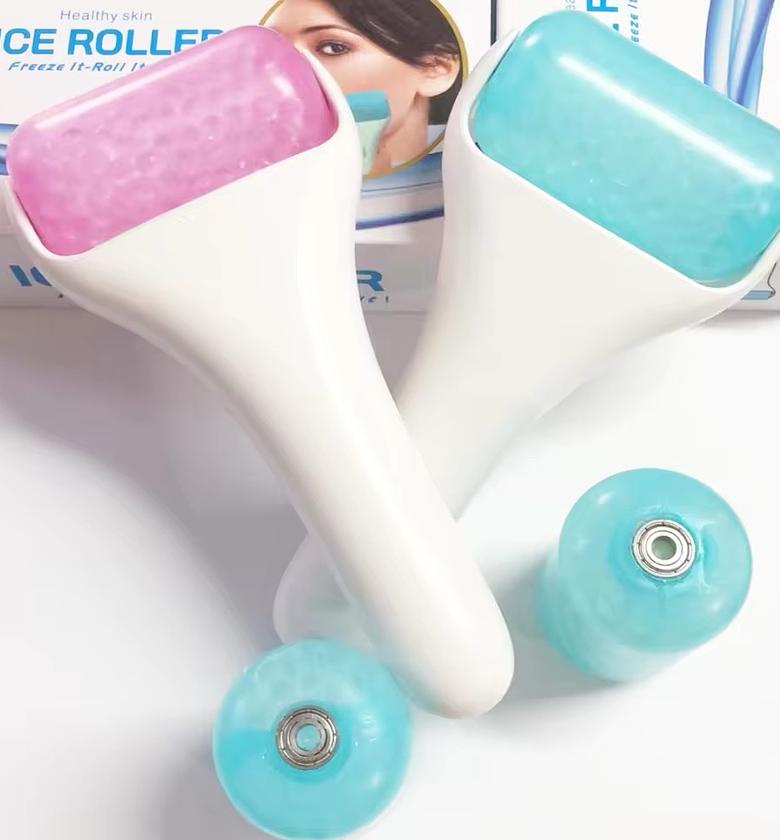 Facial ice roller image