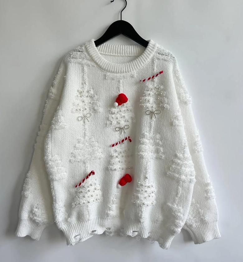 High quality Adult Christmas Sweaters  image