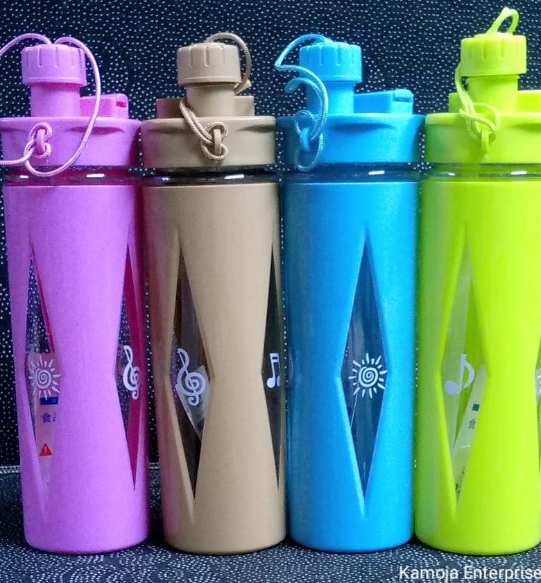Very Cute Affordable 700 Ml Music Bottle image