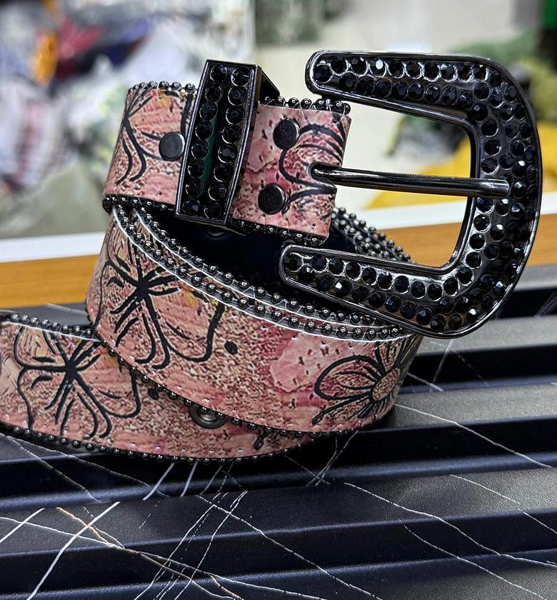 High quality men designer belts image