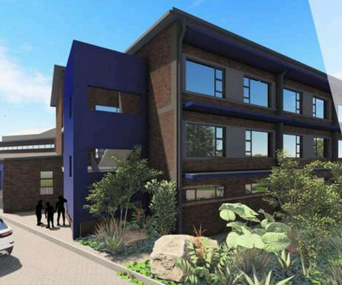 Proposed Makini School Classrooms, Labs, Hall & Offices image