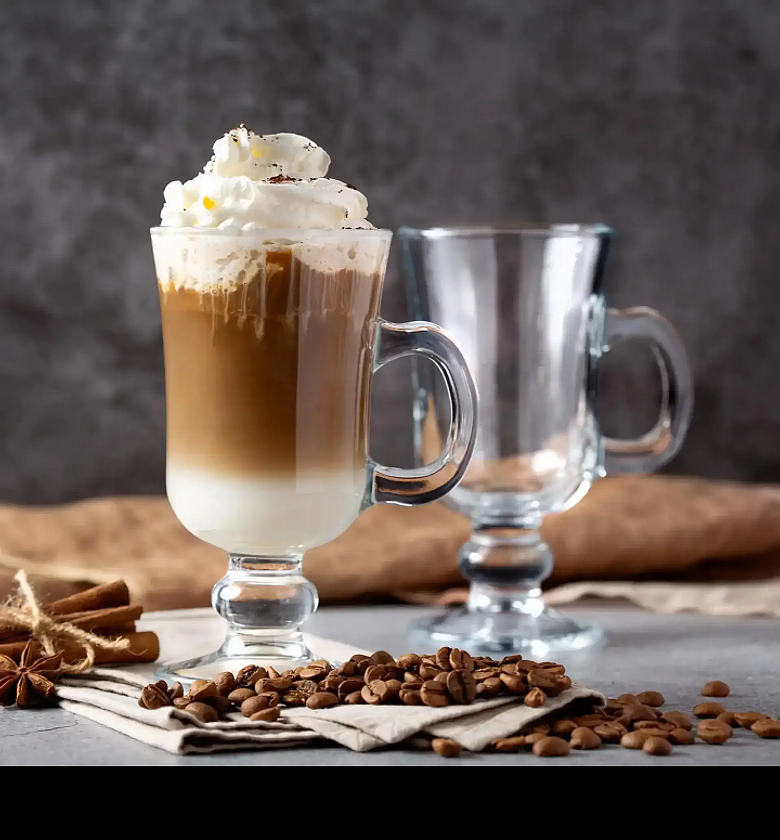 6pcs Irish Mugs image