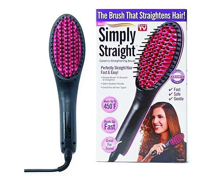 Simply Straight Hair Straightener image