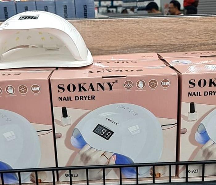 Gel/Nail Dryer image