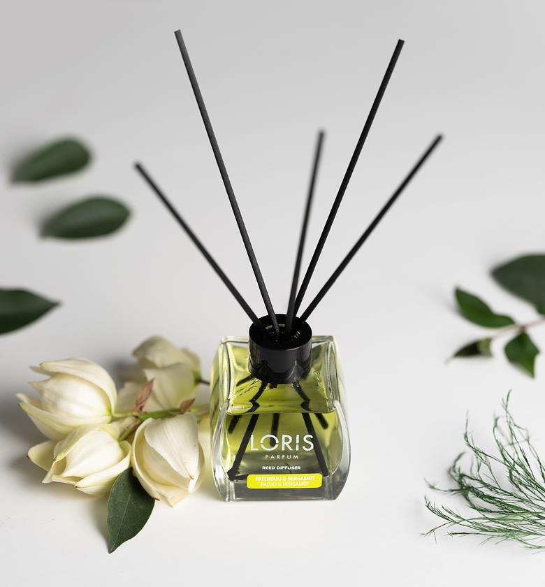 Loris Patchouli & Bergamot Diffuser 120Ml image