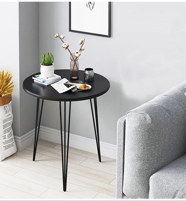High-End and Simple Side Table  image