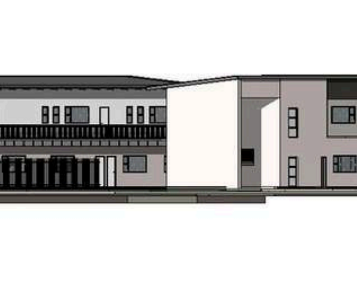 Crowford International School -Proposed Extensions (New Classrooms, Offices & Labs) image