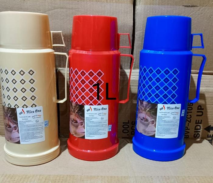 Niceone 1L Vacuum flask large capacity home  thermos image