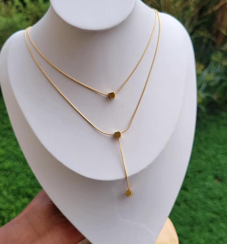 Dangling Circle Double image