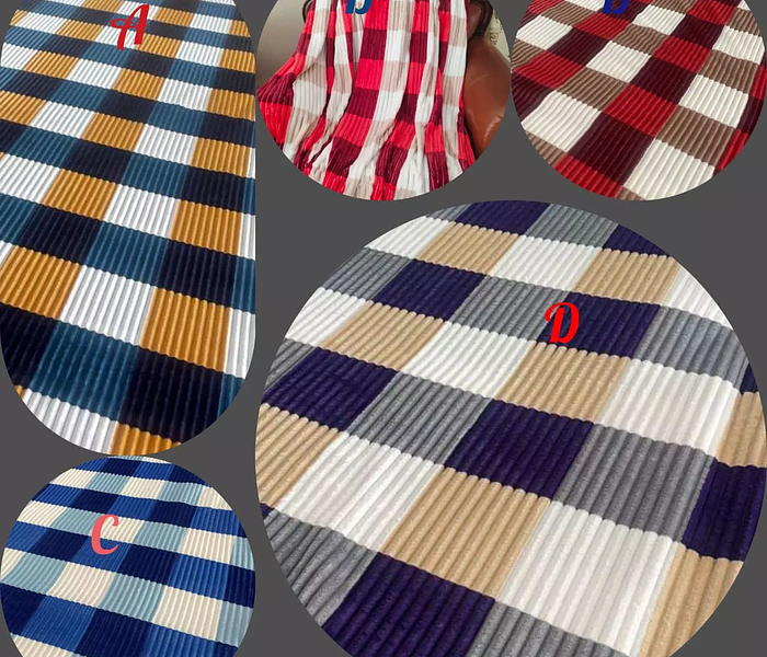  Warm,Soft Multicolor Velvet Fleece Throw Blanket  6 by 6 image