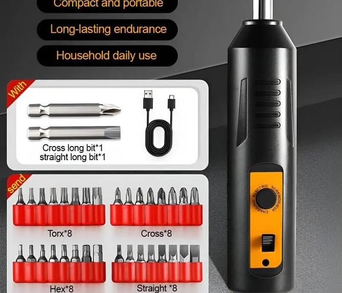 Electric Screwdriver image