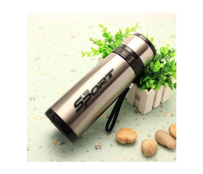 SPORT Vacuum Flask Hot/Cold Bottle 750ml Sport Flask image