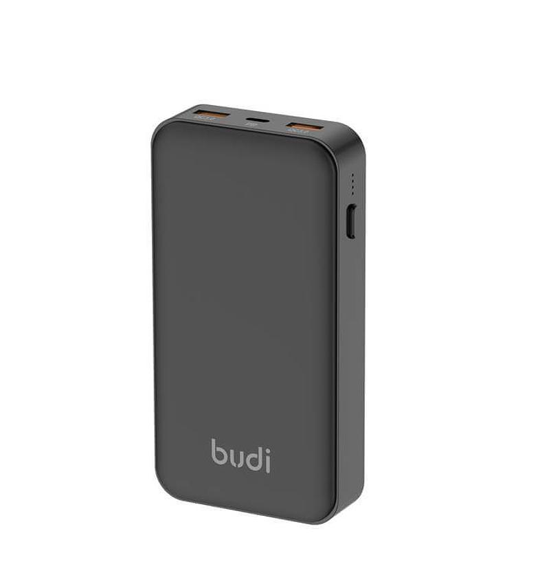 Budi 20,000 mAh PD/QC Fast Charging Power Bank image