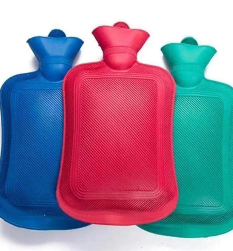 Silicone Hotwater bottle  image