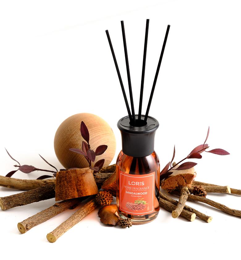 Loris Sandalwood Diffuser 100ML image