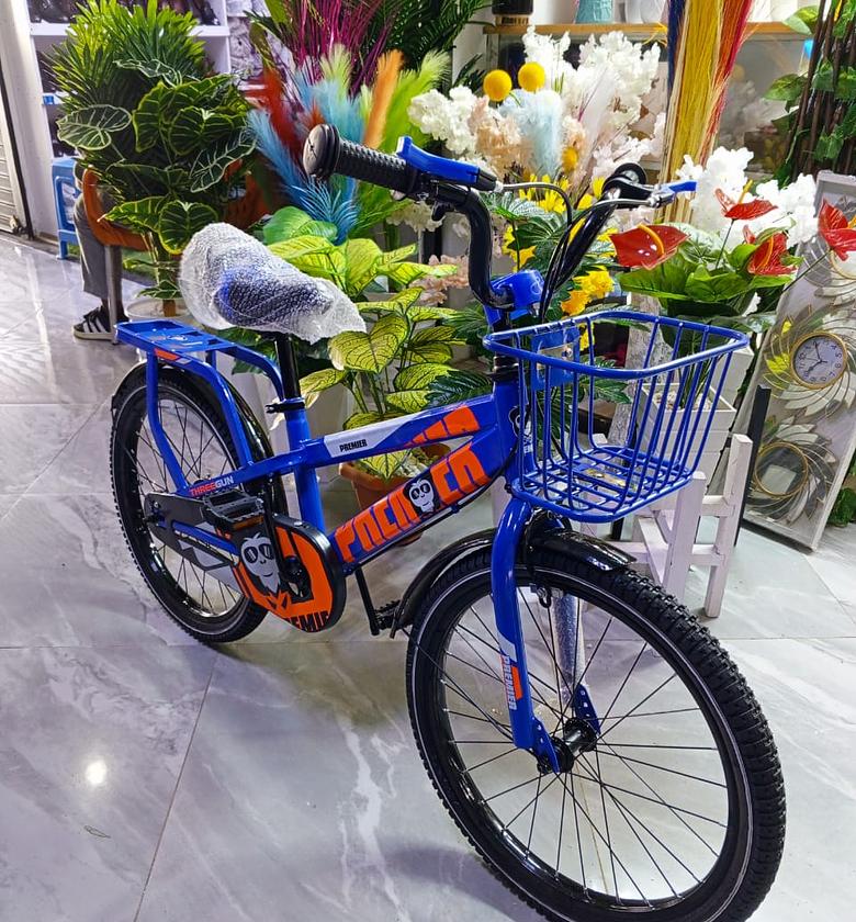 High Quality Kids Bikes Size 20 Children Bicycles Kids Gift Suitable For Kids Age 6 To 11yrs image