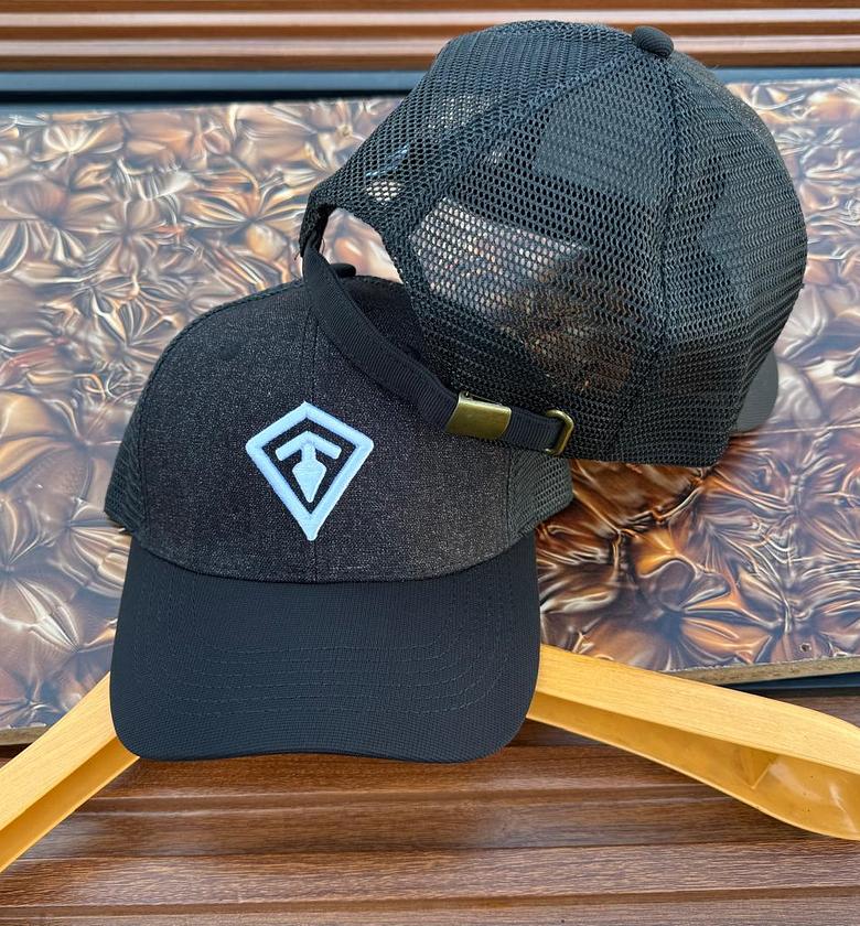 Men fashionable designer caps image