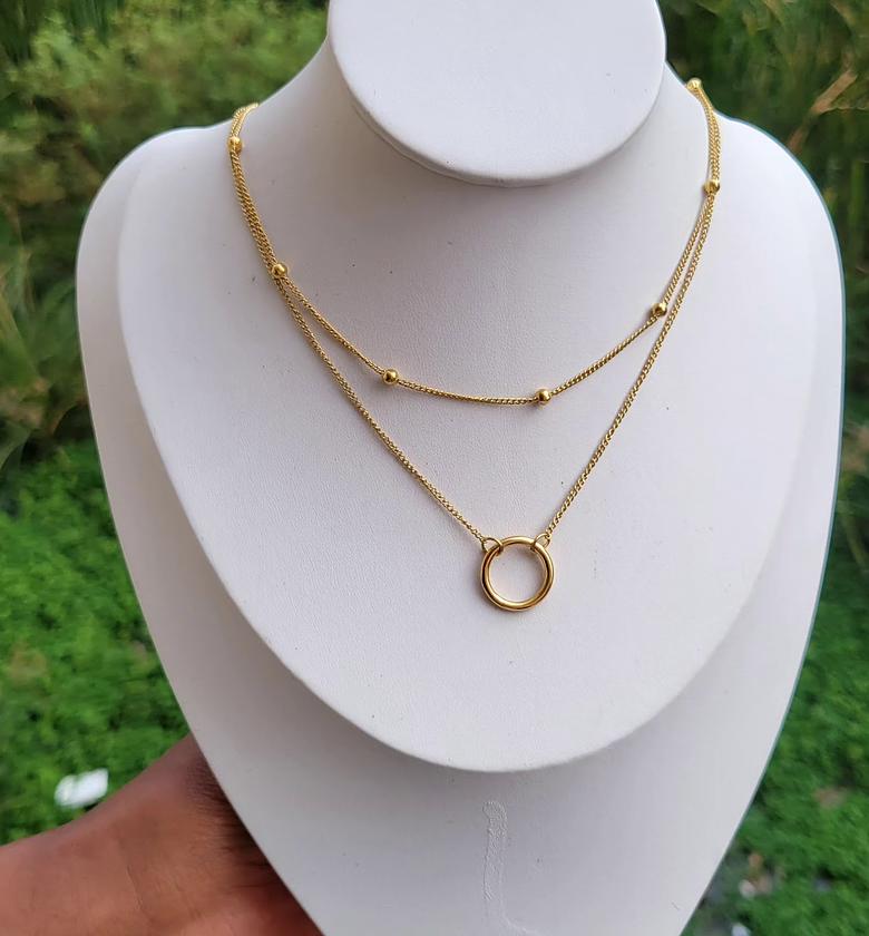 Ring and Plain  image