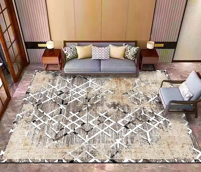 Classy 3d HD Carpets  5by8  image