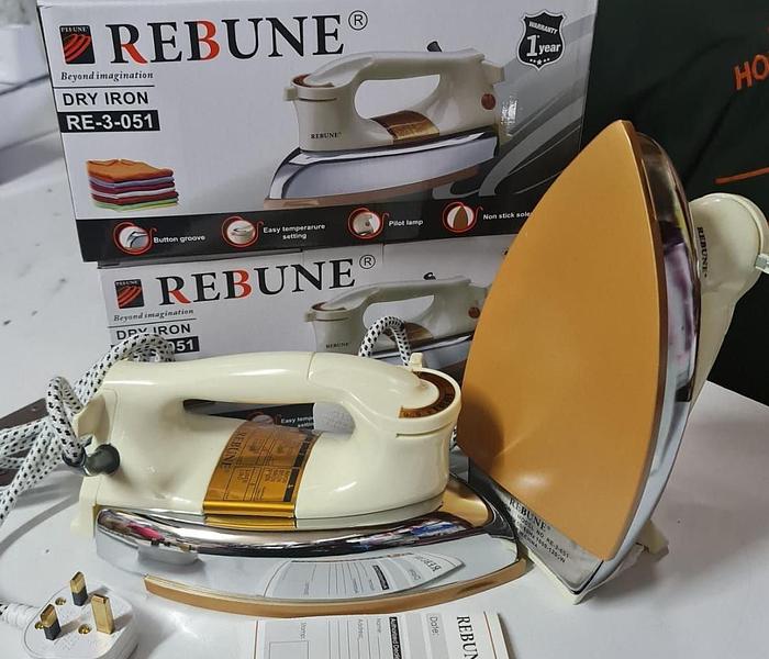 051 Rebune dry iron box image