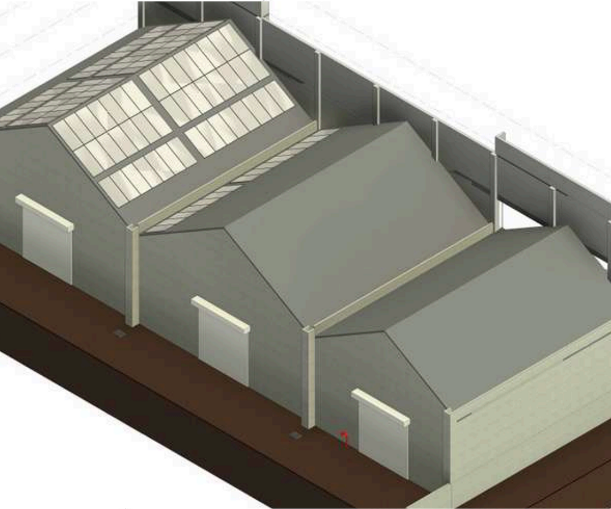 Proposed Bricks Mall image