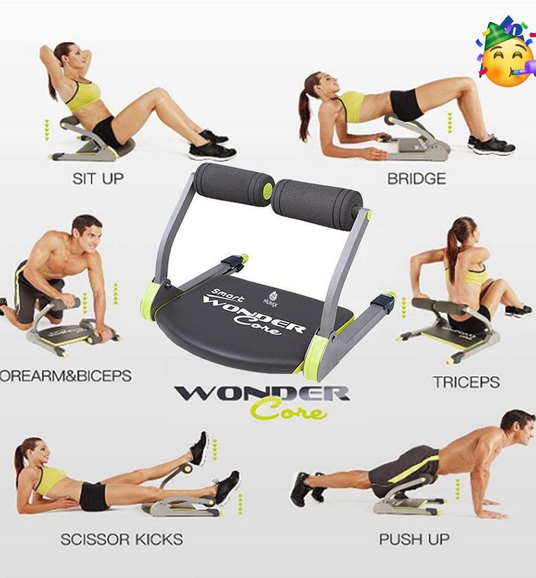 WONDER CORE. Smart Wonder Core image