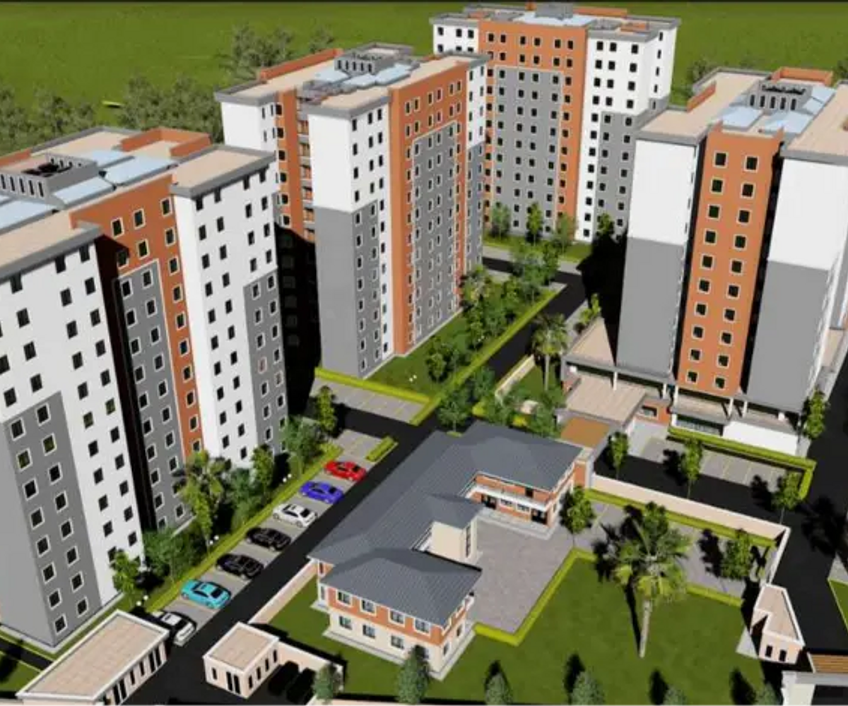 Proposed Affordable Housing-Kilimani Police Housing Project image