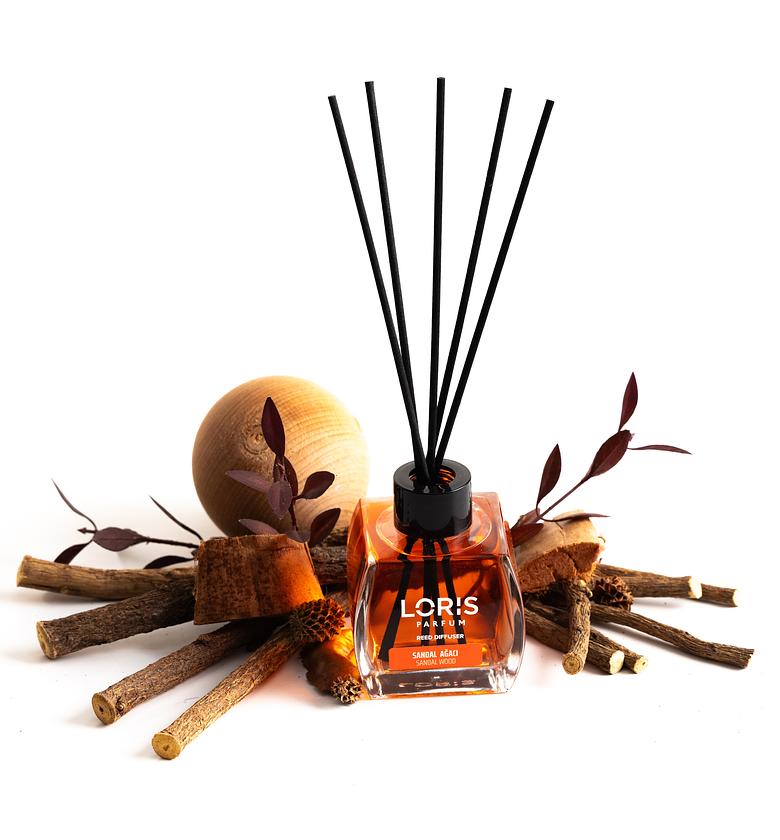 Loris Sandalwood Diffuser 120Ml image
