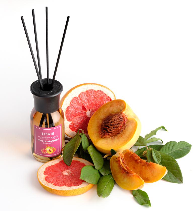 Loris Peach & Grapefruit 100ml  image