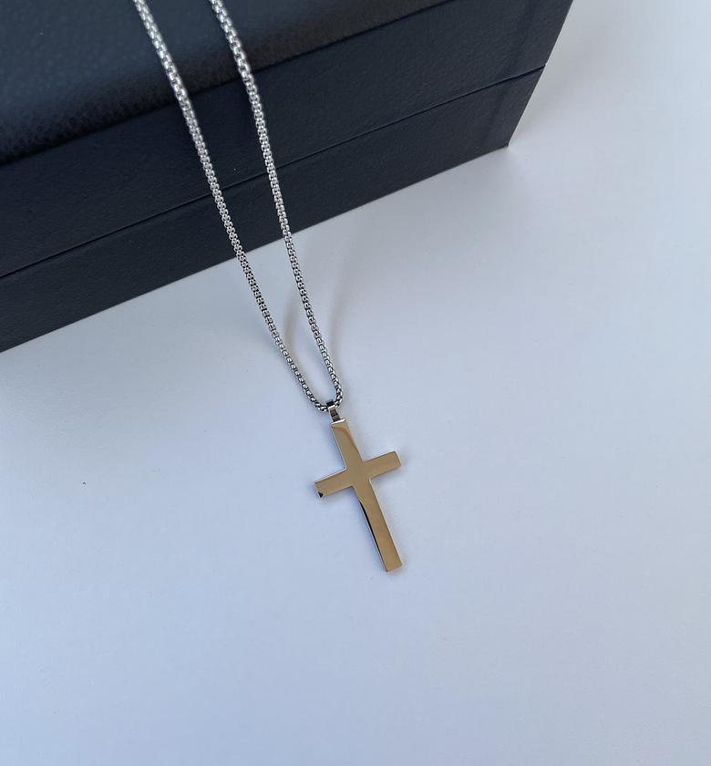 Kilian Necklace (Silver) image