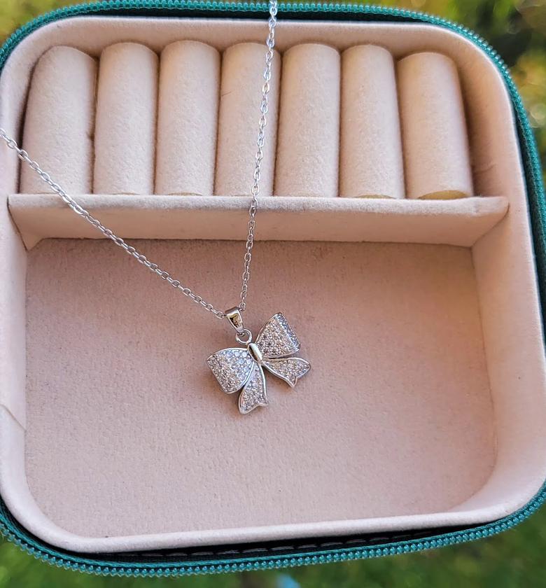 Silver Butterfly image