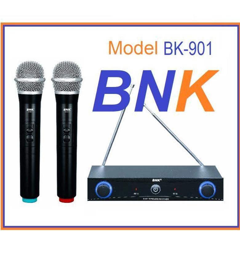 BNK 901 VHF Wireless Microphone Public Address Microphone image