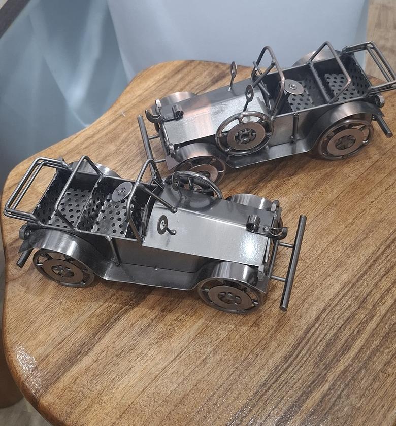 Classic cars & bikes image