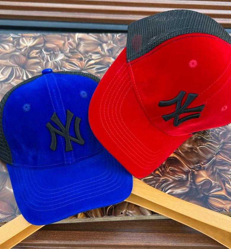 Men fashionable designer caps image