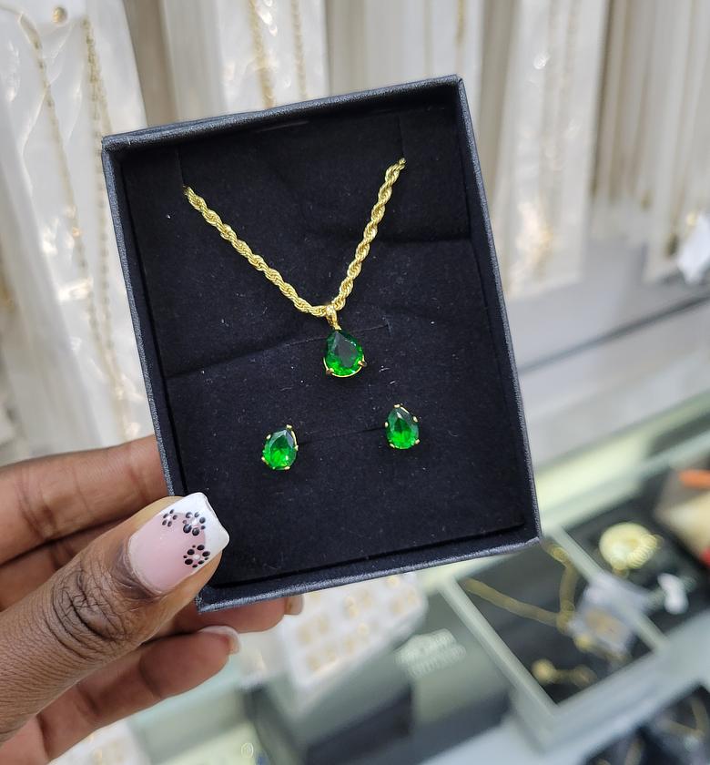 Birthstone sets image