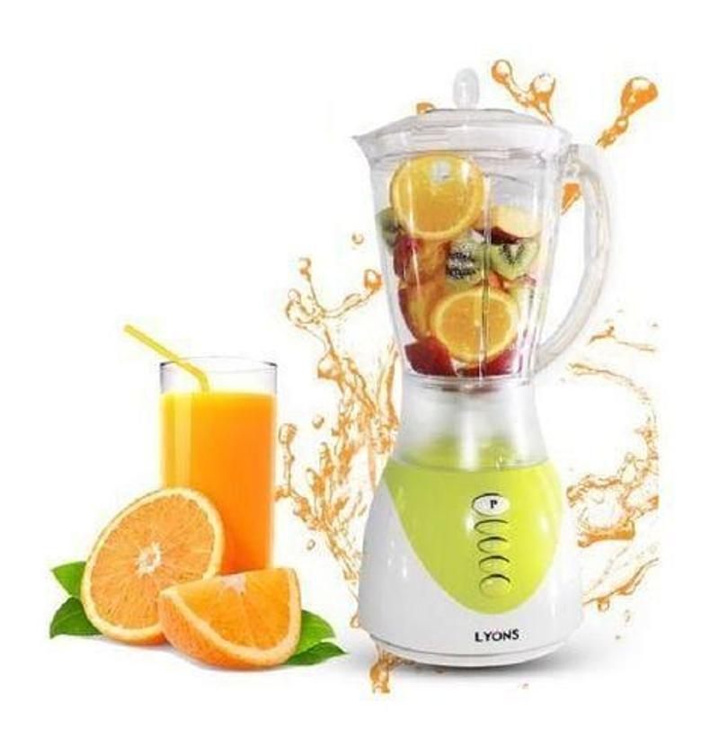 AILYONS Quality Alyons 2 In 1 Blender. Very Good Quality  Highly Recommended image