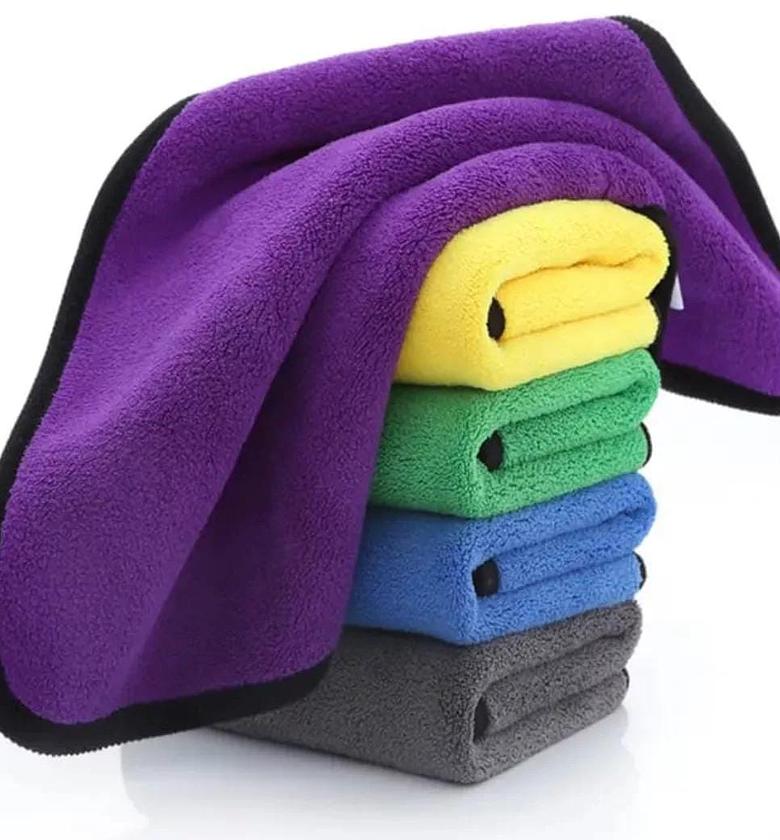 Good quality absorbent kitchen towels image