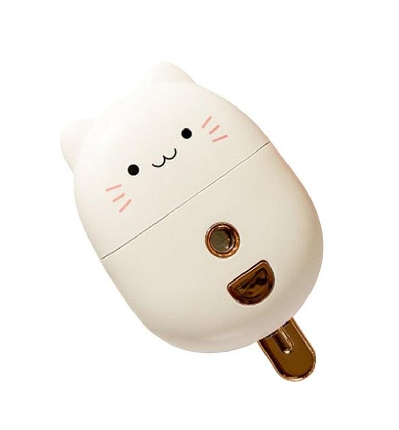 Facial steamer image