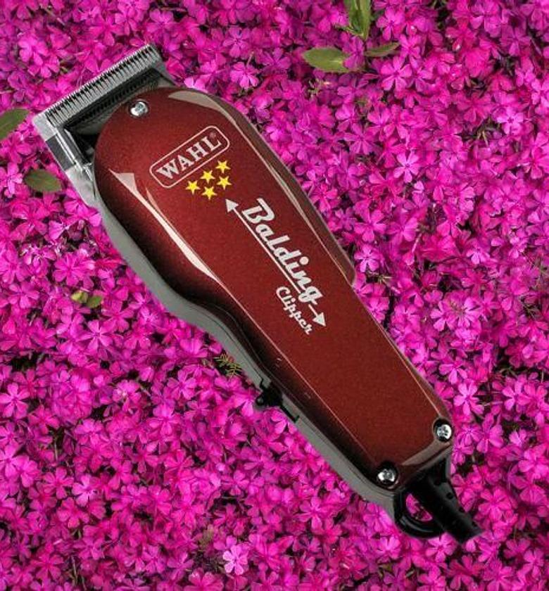 Wahl Balding Professional Rechargeable Electric Shaver Trimmer image