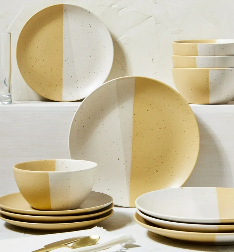 Plates & Bowls