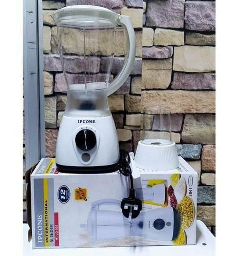 IPCONE 2in1 blender Highly Recommended Long Lasting Yet Affordable image