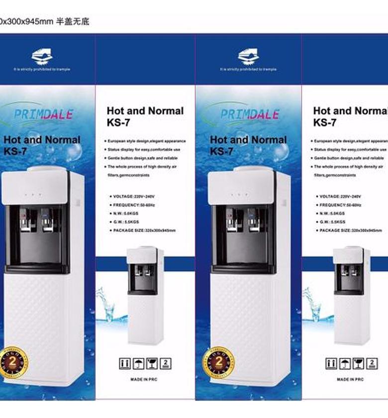 Primdale Hot And Normal Water Dispenser image