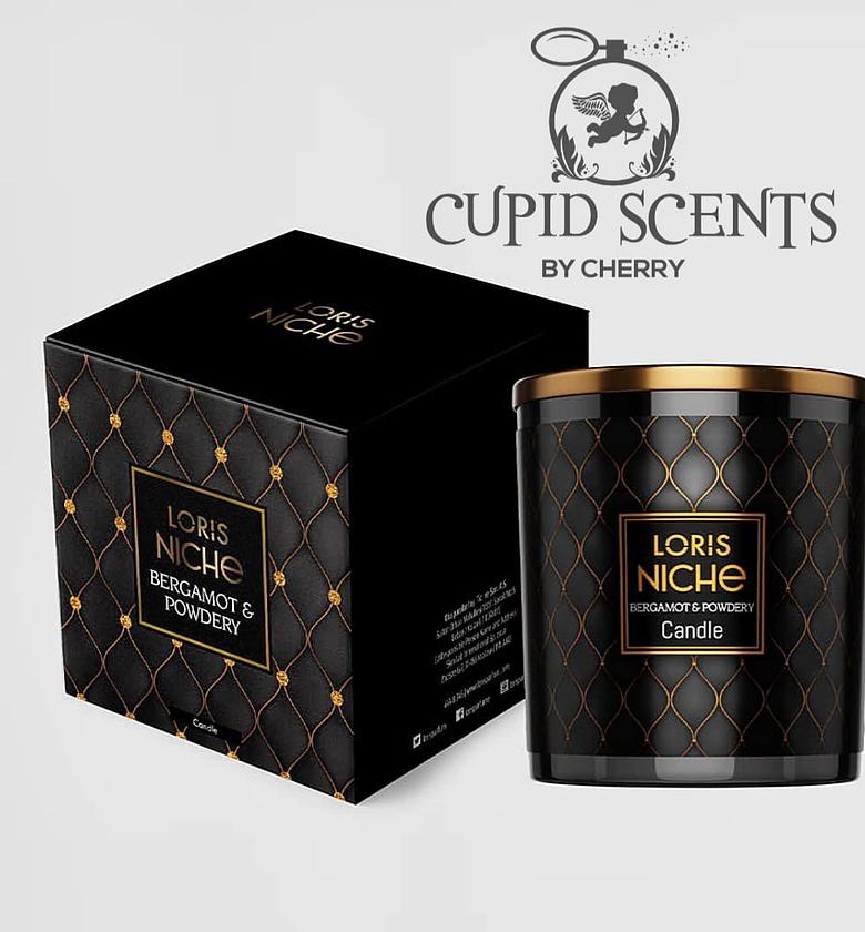 BERGAMONT & POWDERY  image