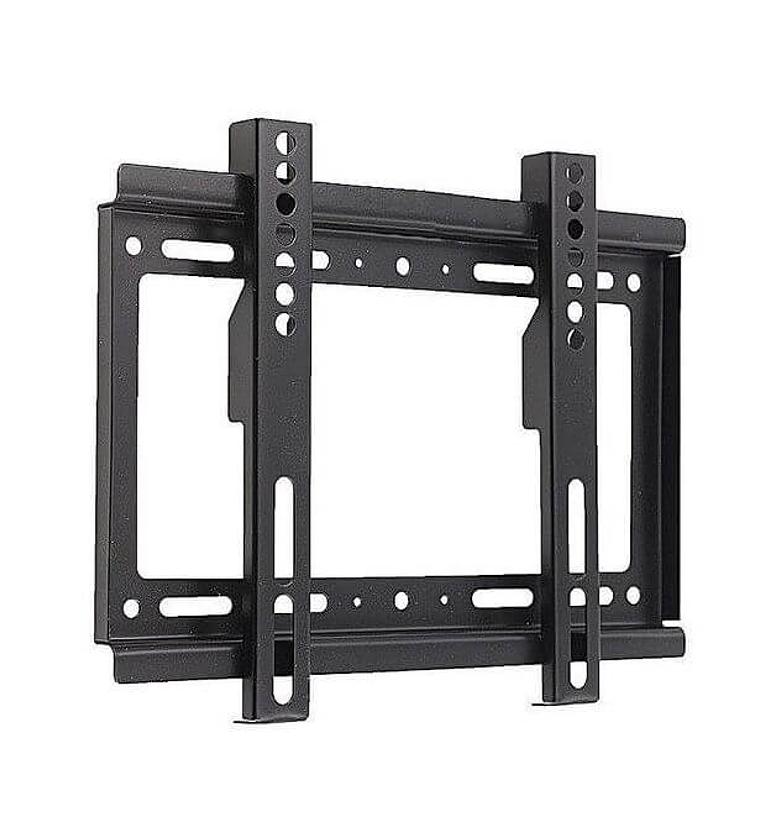 TV Wall Bracket / MOUNT 14″ – 42″ TV – Black image